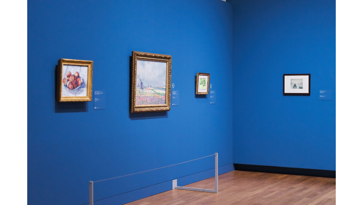 Galleria foto 'Il museo di Van Gogh ad Amsterdam riapre dopo 171 giorni' - foto 7