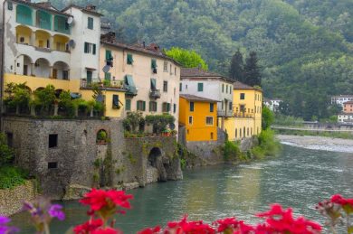 Rivivere la “belle epoque” ai Bagni di Lucca