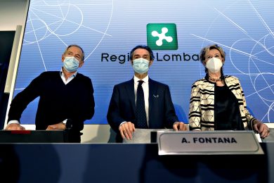 Il silenzio sulla rivincita della Lombardia