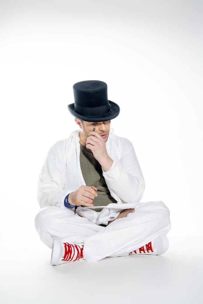 Gianluca Grignani celebra il suo disco cult al Forum di Milano Gianluca Grignani celebra il suo disco cult al Forum di Milano