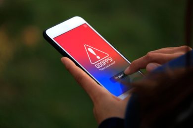 I principali siti del mondo in crash per ore