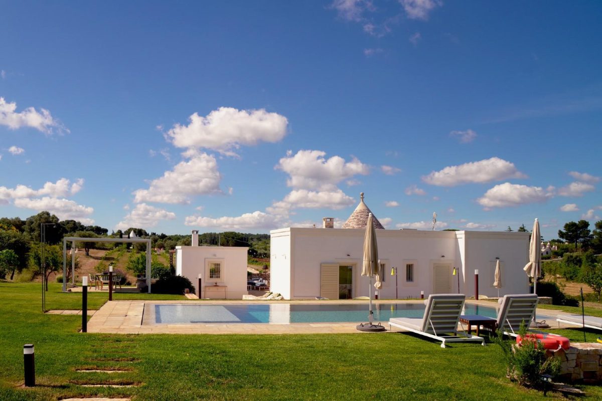 Galleria foto 'Una fuga (in smart working) nell’entroterra pugliese' - foto 10