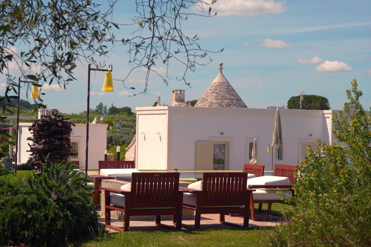 Galleria foto 'Una fuga (in smart working) nell’entroterra pugliese' - foto 9