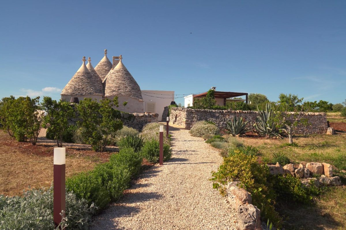 Galleria foto 'Una fuga (in smart working) nell’entroterra pugliese' - foto 8