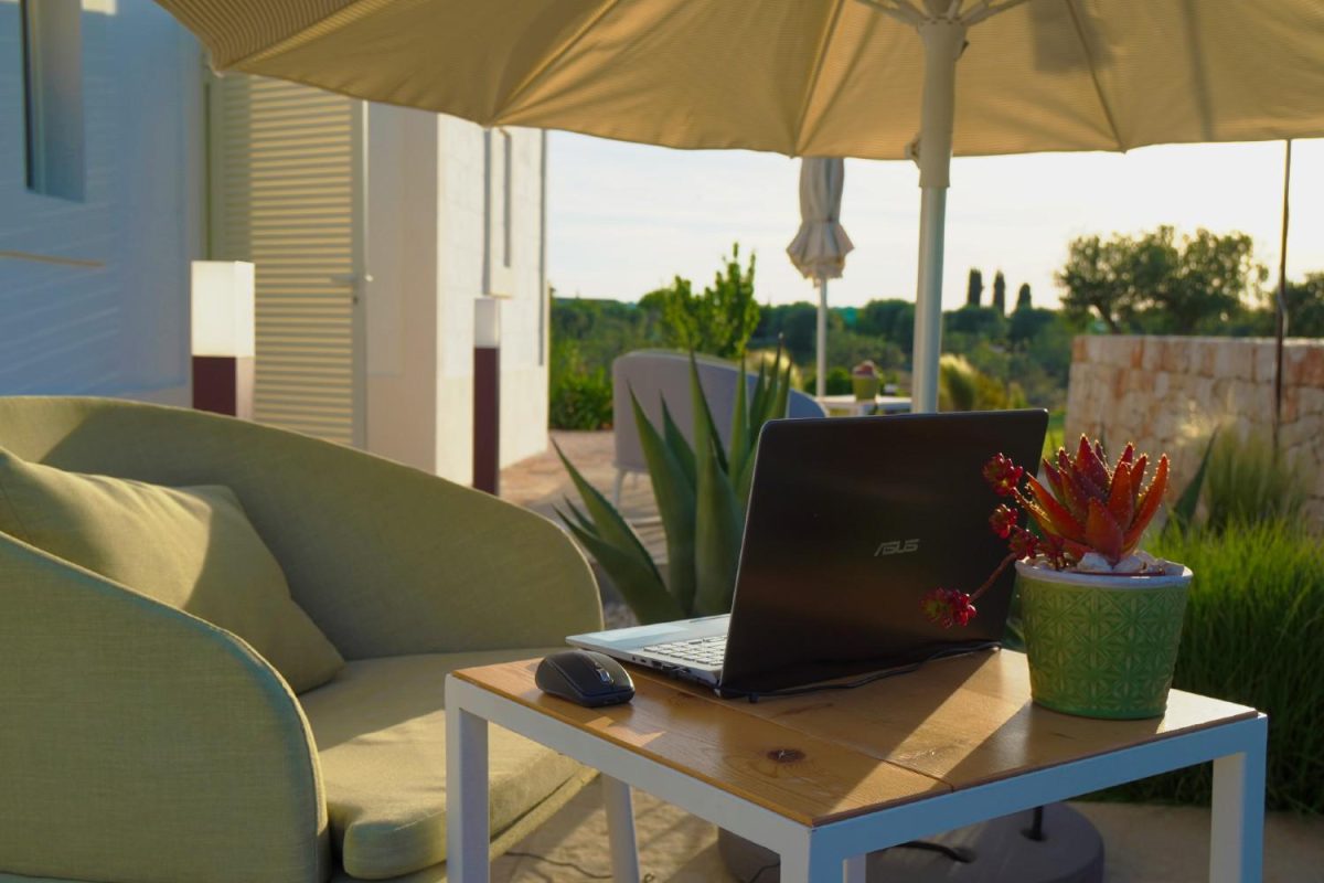 Galleria foto 'Una fuga (in smart working) nell’entroterra pugliese' - foto 7