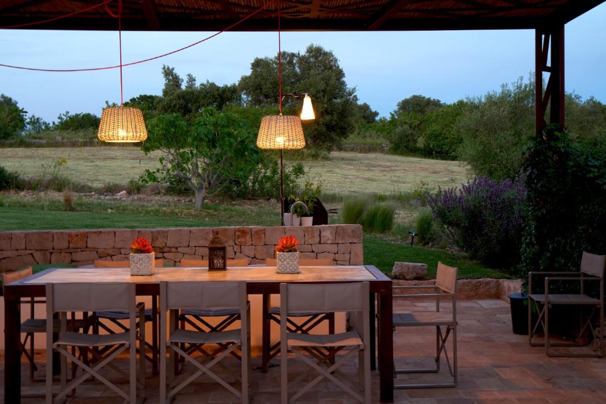 Galleria foto 'Una fuga (in smart working) nell’entroterra pugliese' - foto 5