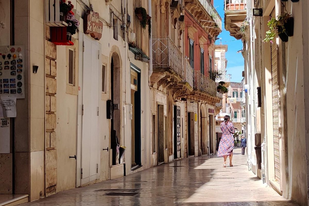 Galleria foto 'Una fuga (in smart working) nell’entroterra pugliese' - foto 4