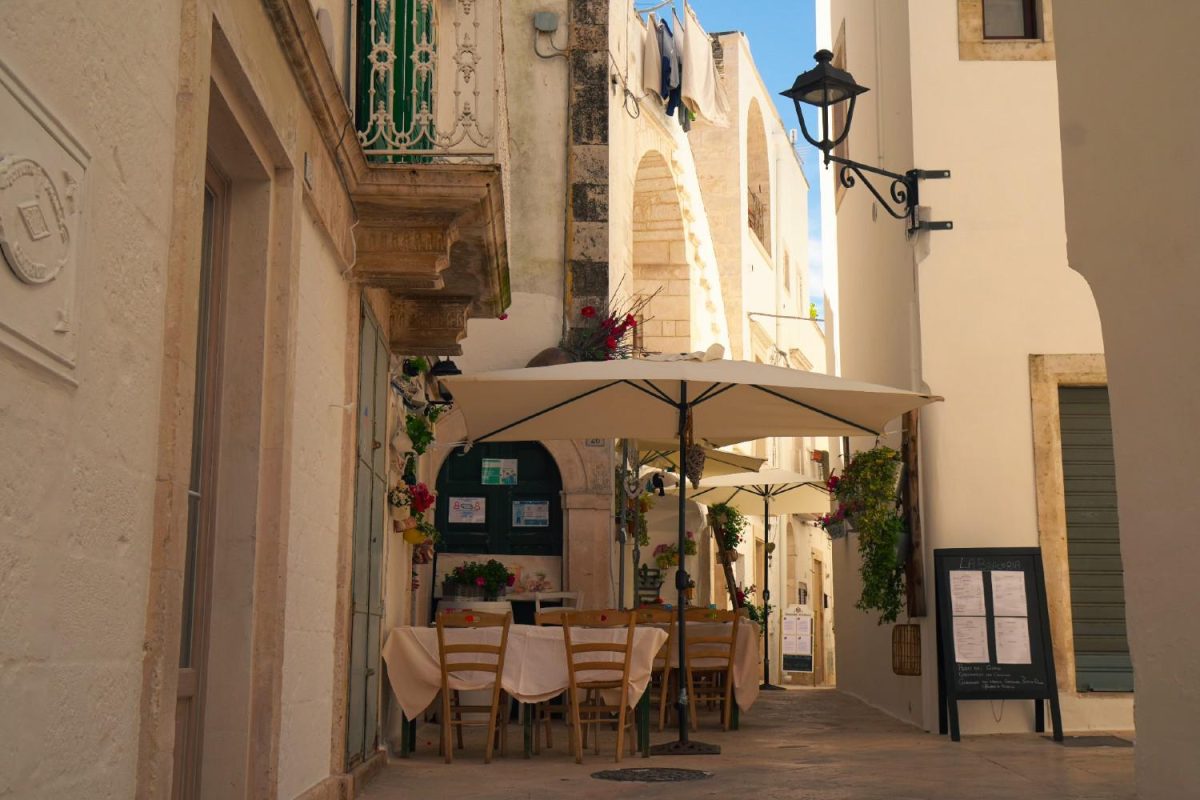 Galleria foto 'Una fuga (in smart working) nell’entroterra pugliese' - foto 3