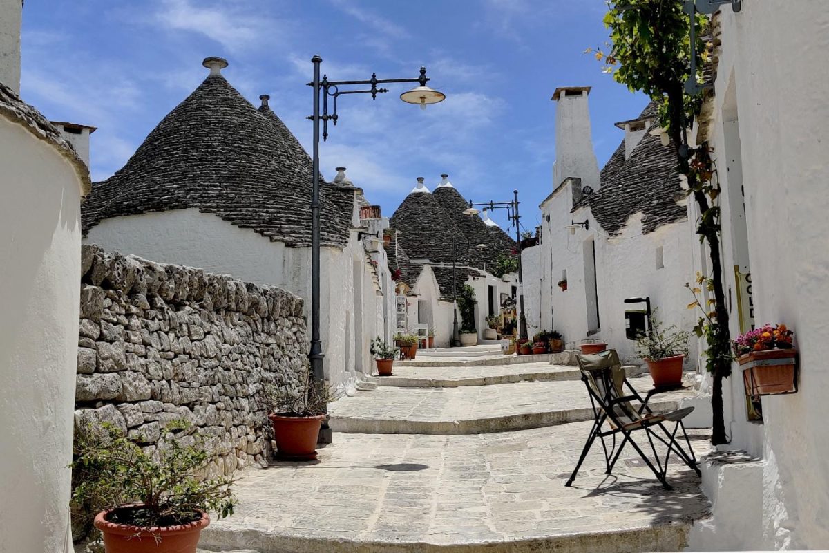 Galleria foto 'Una fuga (in smart working) nell’entroterra pugliese' - foto 2