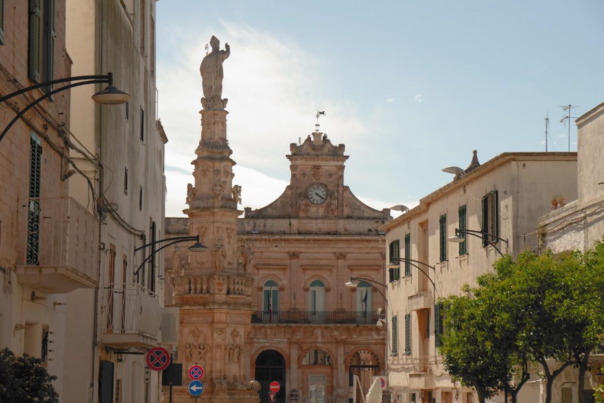 Galleria foto 'Una fuga (in smart working) nell’entroterra pugliese' - foto 11