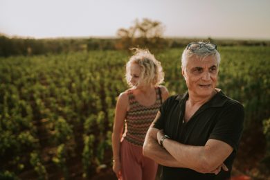Viaggio nella Napa Valley di Puglia