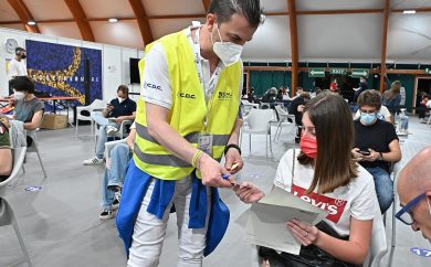 Solo lo 0,3% di chi è guarito dal Covid si reinfetta