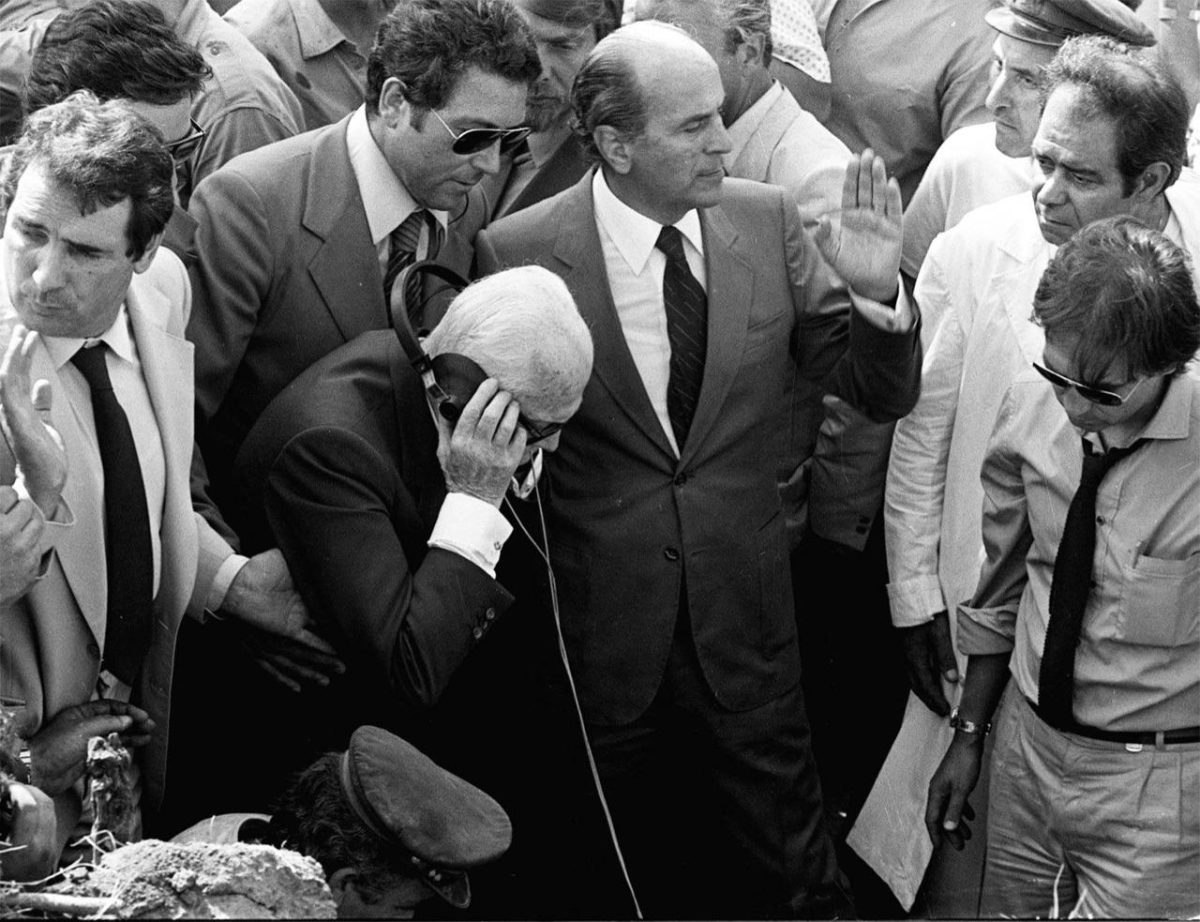 Galleria foto 'Vermicino: quarant’anni dopo la tragedia che sconvolse l’Italia' - foto 4