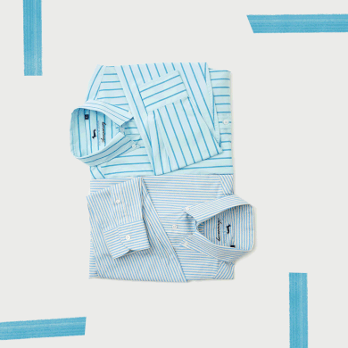 Venticinque camicie per celebrare l’anniversario di Harmont & Blaine