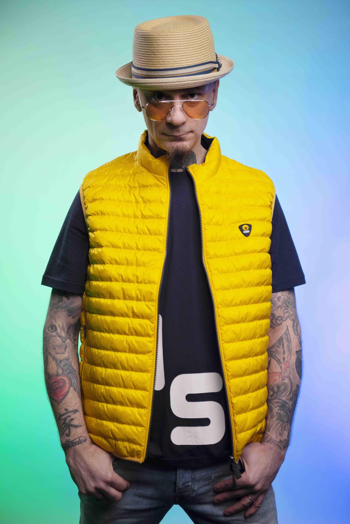 Galleria foto 'Ciesse Piumini: «Un anno con J-Ax»' - foto 3