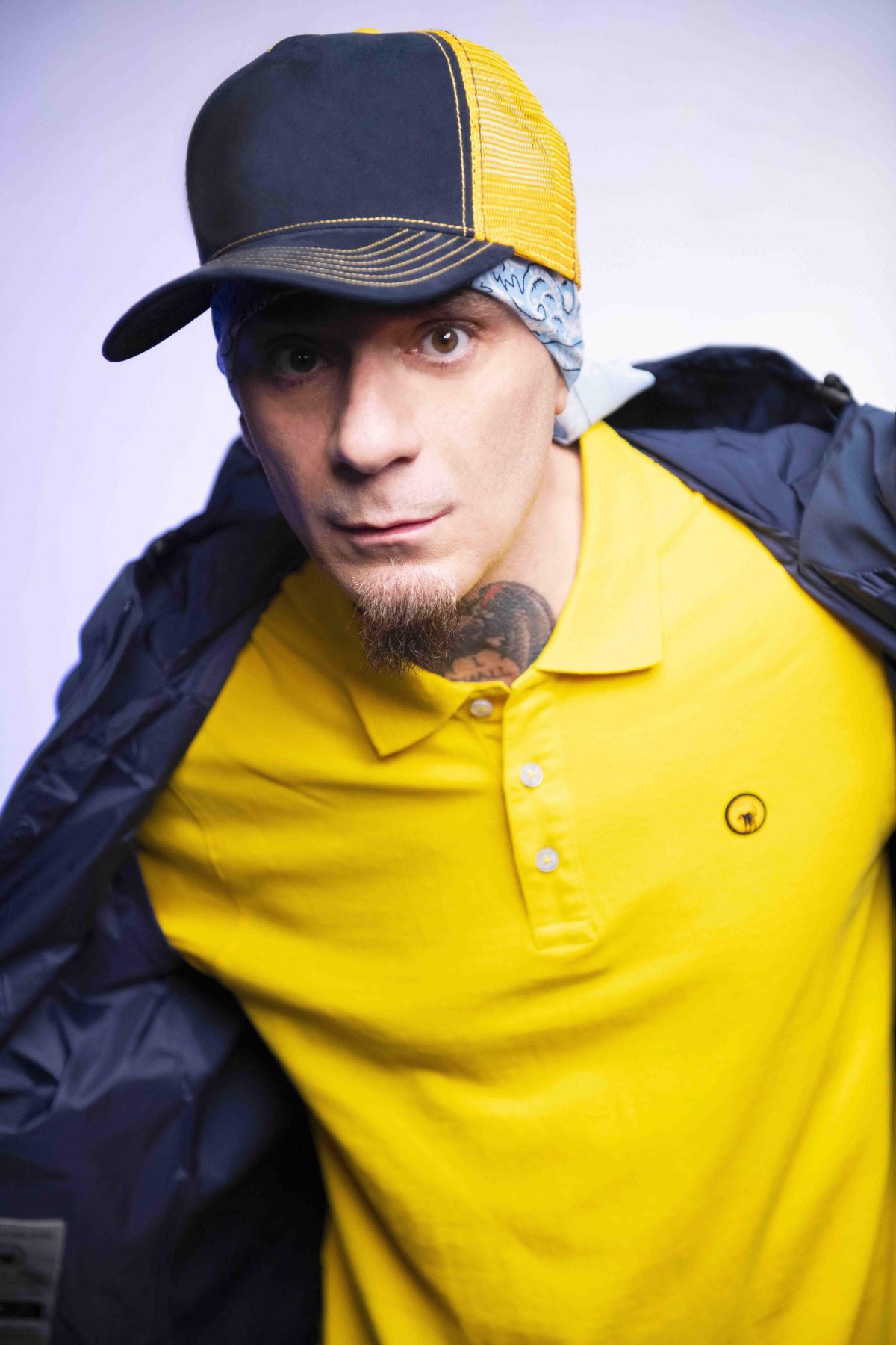 Galleria foto 'Ciesse Piumini: «Un anno con J-Ax»' - foto 4