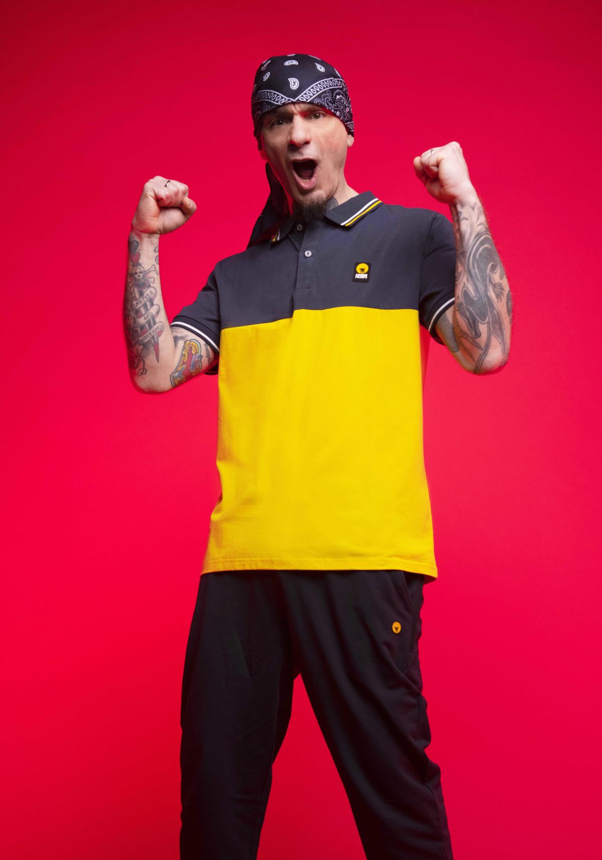 Galleria foto 'Ciesse Piumini: «Un anno con J-Ax»' - foto 6