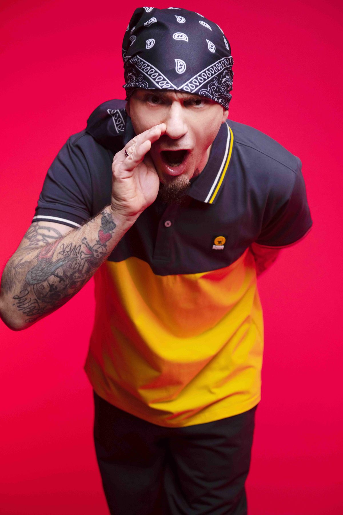 Galleria foto 'Ciesse Piumini: «Un anno con J-Ax»' - foto 7