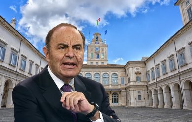 Bruno Vespa: «Presidente nuovo, Repubblica vecchia»