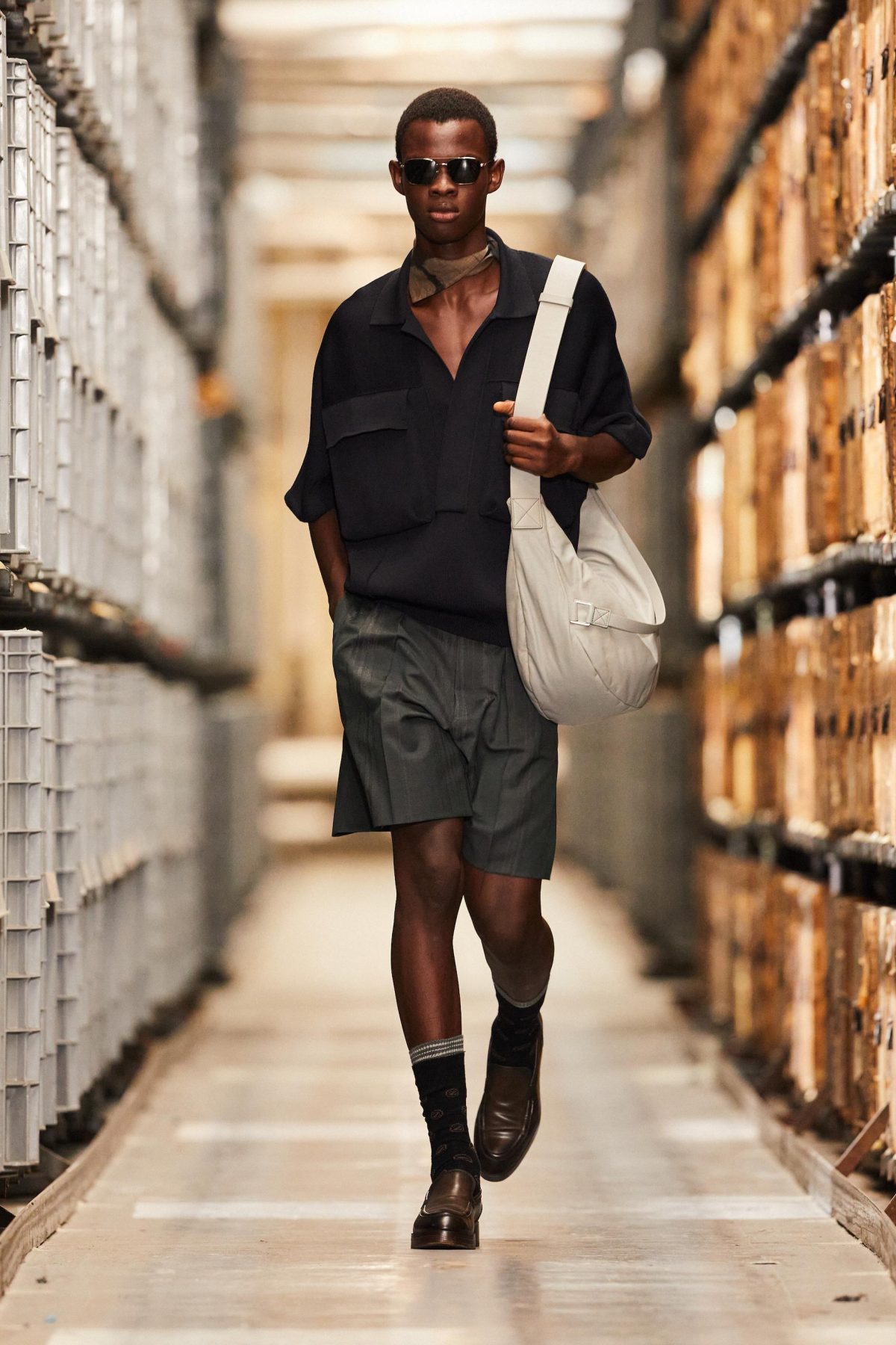 Galleria foto 'Il viaggiatore «green» di Zegna. In città come in un’oasi della natura' - foto 3