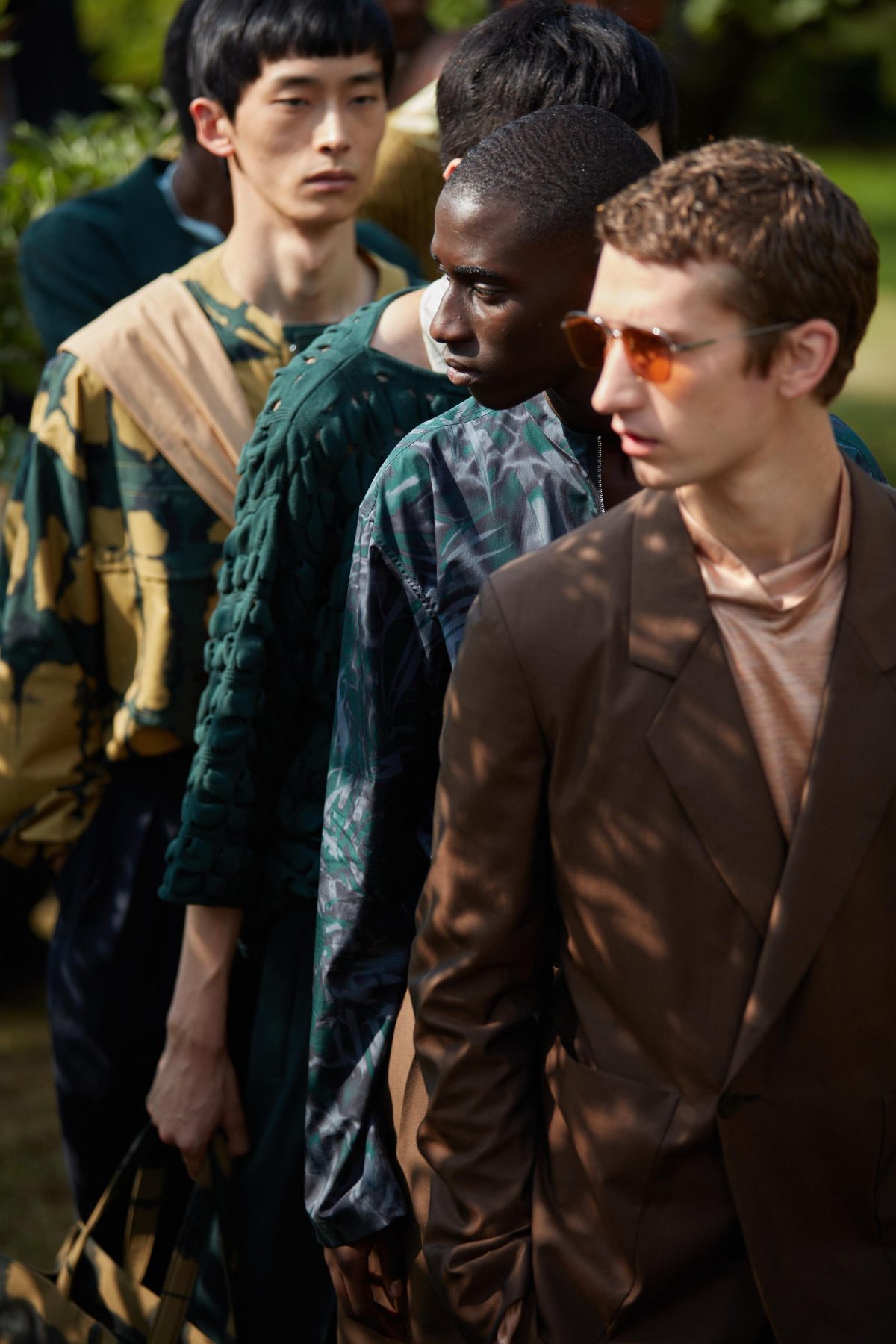 Galleria foto 'Il viaggiatore «green» di Zegna. In città come in un’oasi della natura' - foto 7