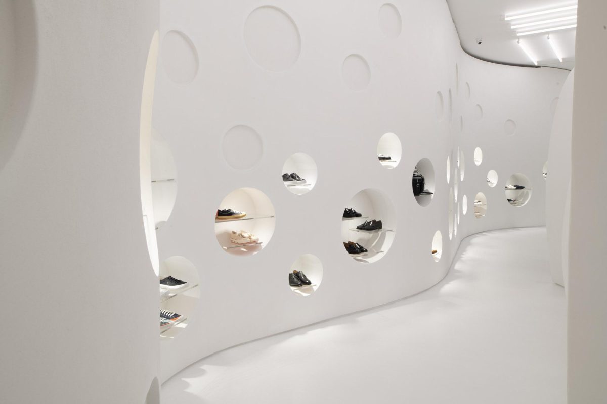 Galleria foto 'L’Arabesque di Chichi Meroni ridisegna l’idea di concept store' - foto 2