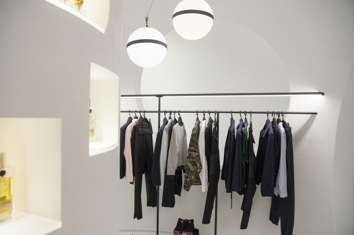 Galleria foto 'L’Arabesque di Chichi Meroni ridisegna l’idea di concept store' - foto 3