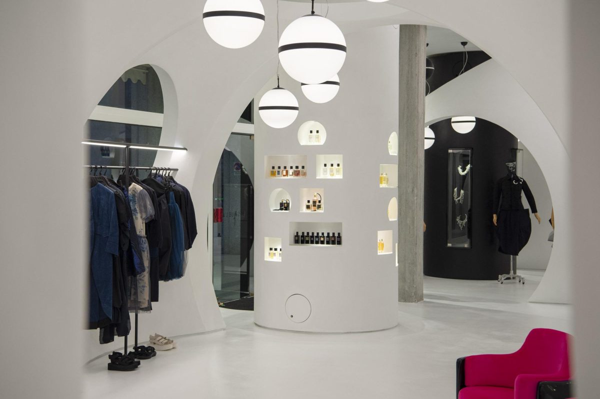 Galleria foto 'L’Arabesque di Chichi Meroni ridisegna l’idea di concept store' - foto 4