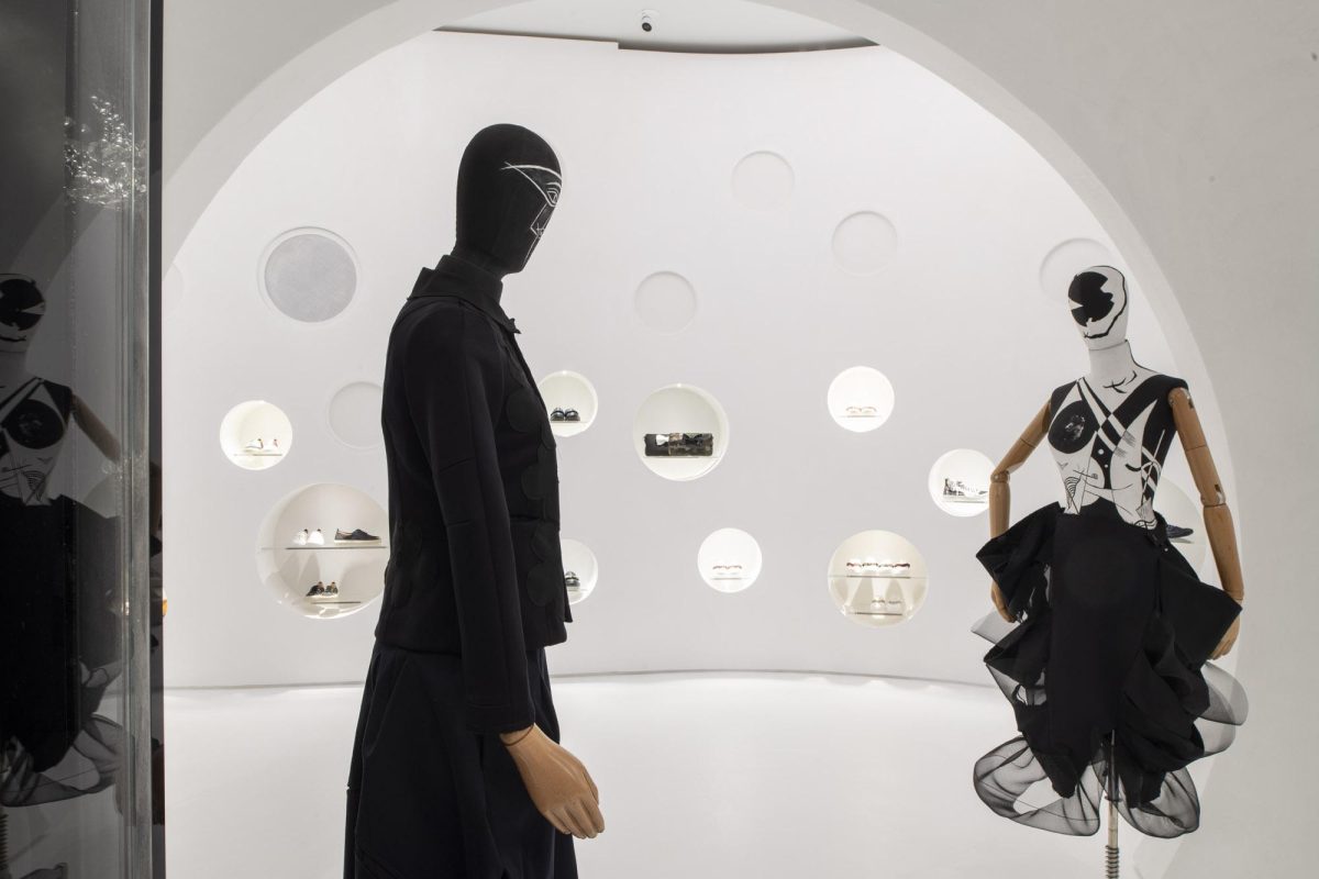 Galleria foto 'L’Arabesque di Chichi Meroni ridisegna l’idea di concept store' - foto 5