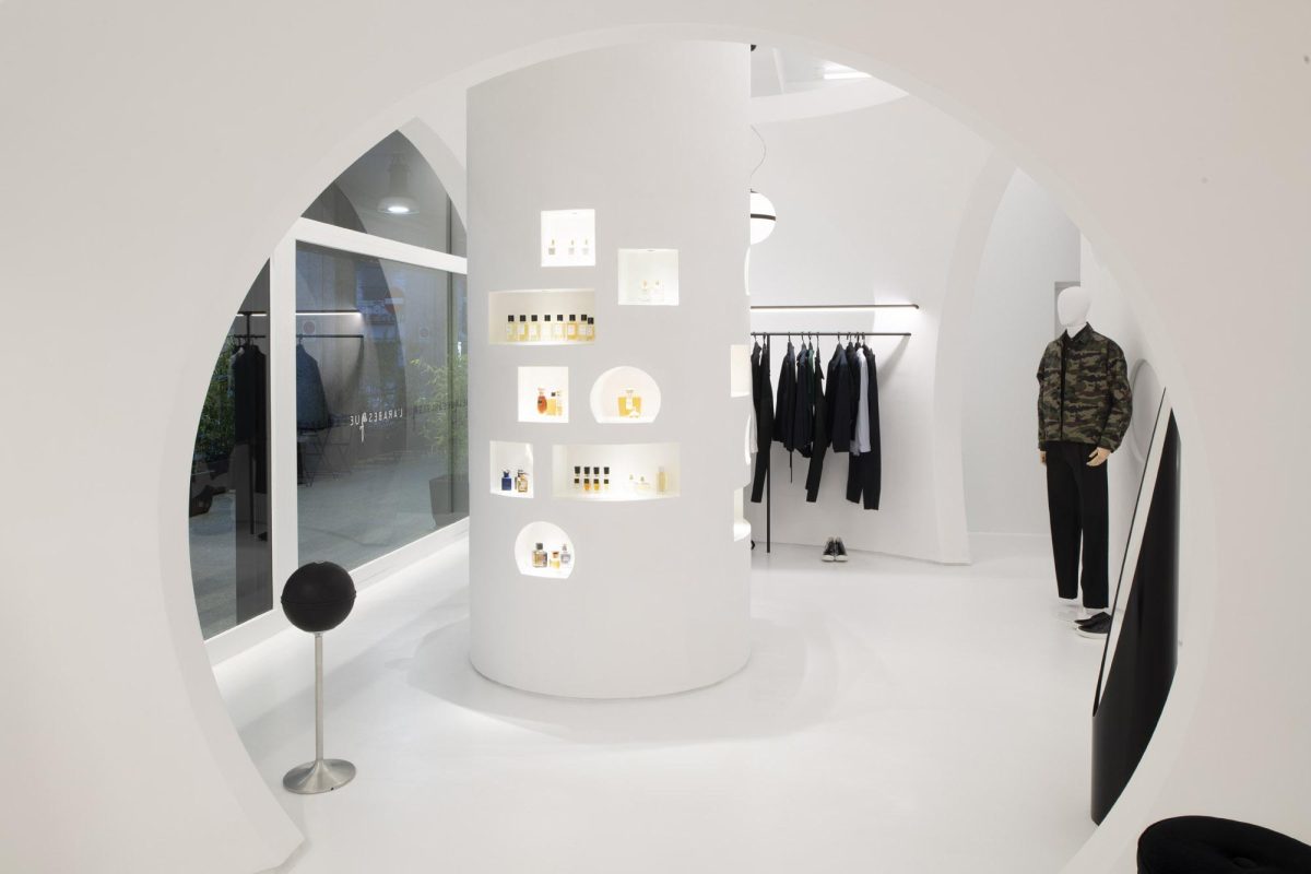 Galleria foto 'L’Arabesque di Chichi Meroni ridisegna l’idea di concept store' - foto 6