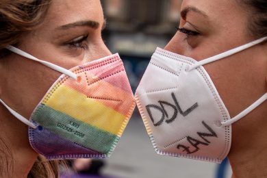 Il Ddl Zan formato Europa