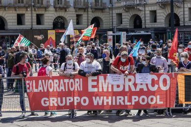 Se perde il lavoro l’Italia rischia di esplodere