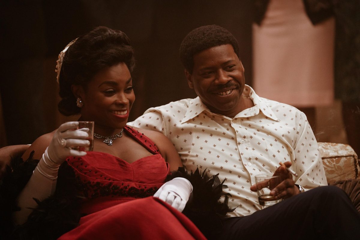 Galleria foto 'Genius: Aretha, la serie che racconta la vita della regina del Soul' - foto 16