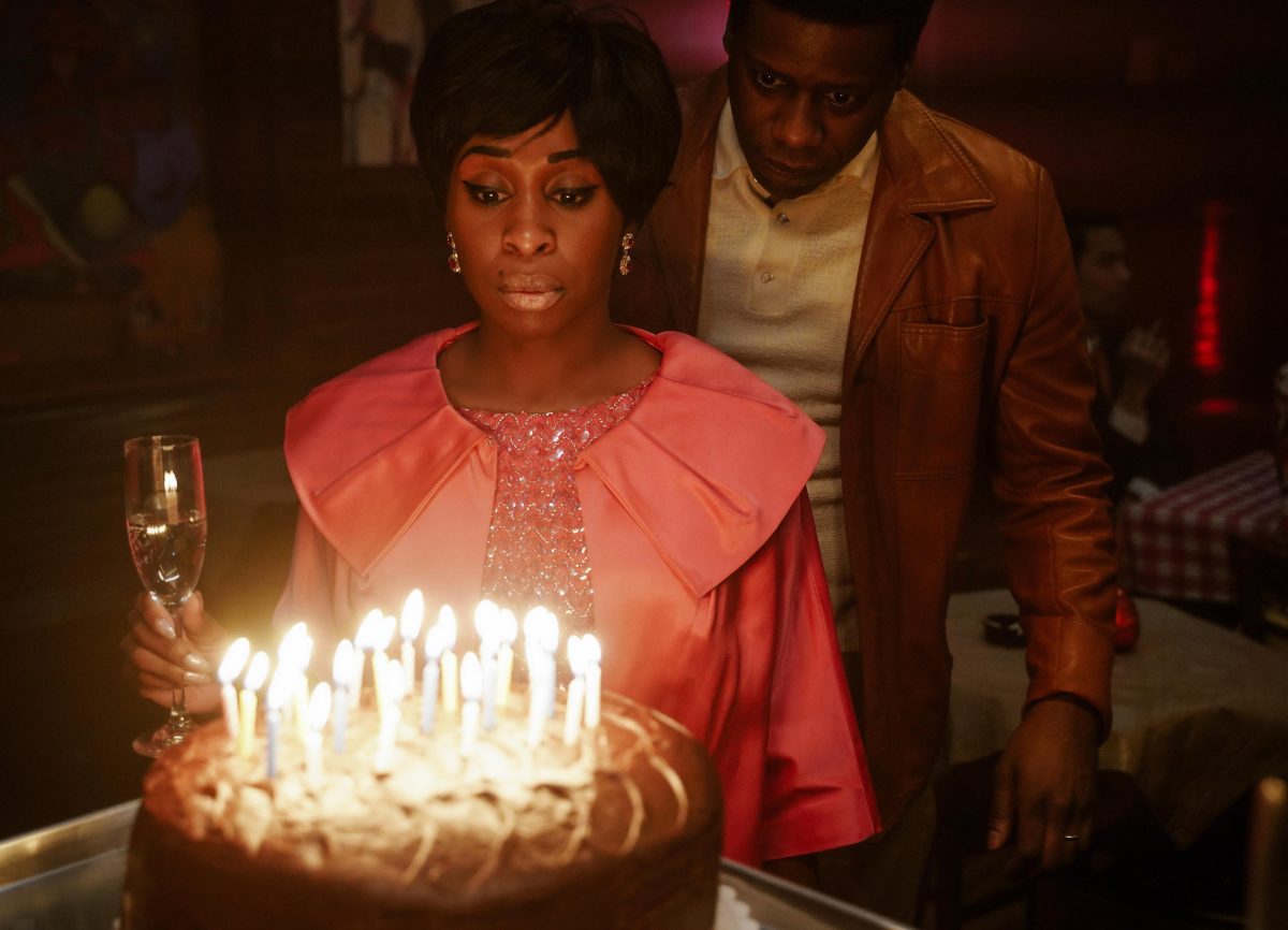 Galleria foto 'Genius: Aretha, la serie che racconta la vita della regina del Soul' - foto 22