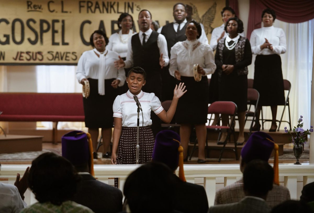 Galleria foto 'Genius: Aretha, la serie che racconta la vita della regina del Soul' - foto 14