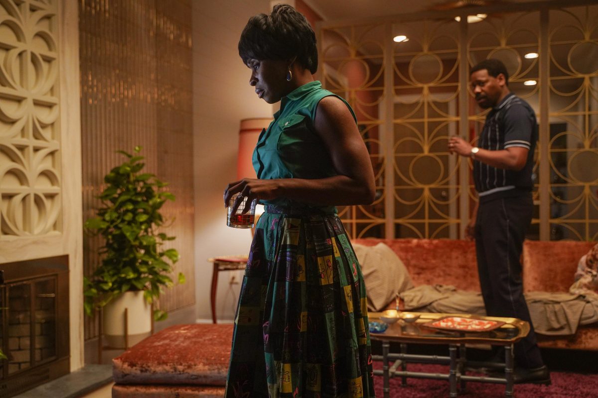 Galleria foto 'Genius: Aretha, la serie che racconta la vita della regina del Soul' - foto 6