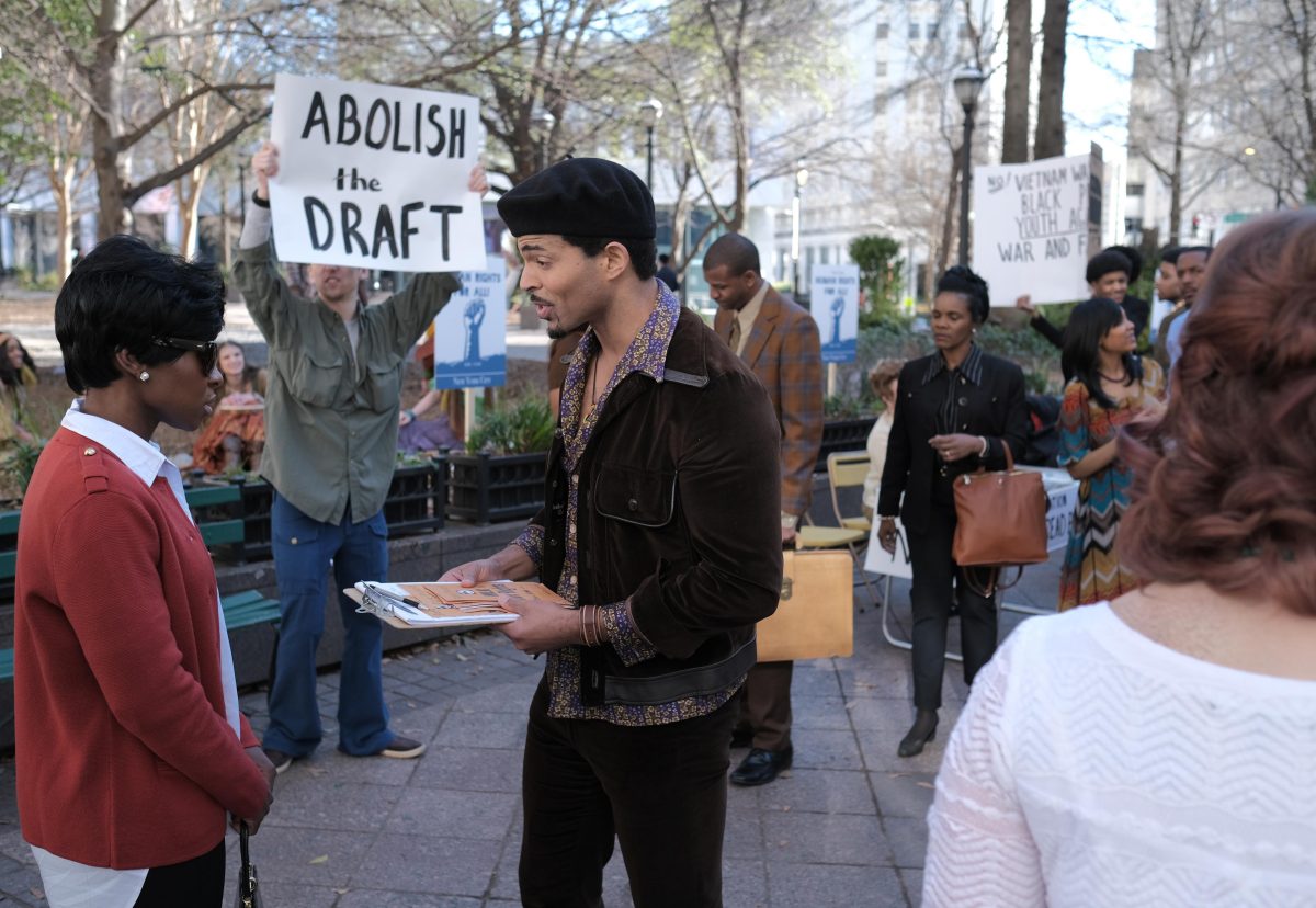 Galleria foto 'Genius: Aretha, la serie che racconta la vita della regina del Soul' - foto 7