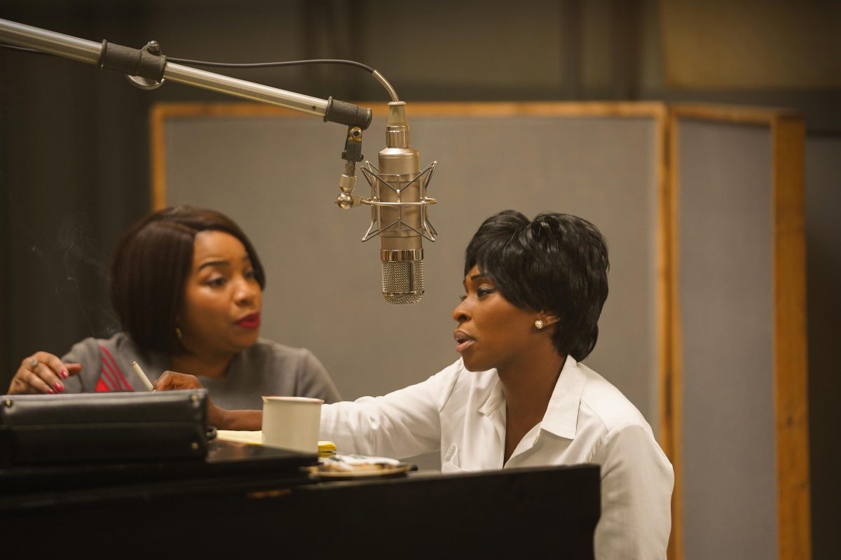 Galleria foto 'Genius: Aretha, la serie che racconta la vita della regina del Soul' - foto 8