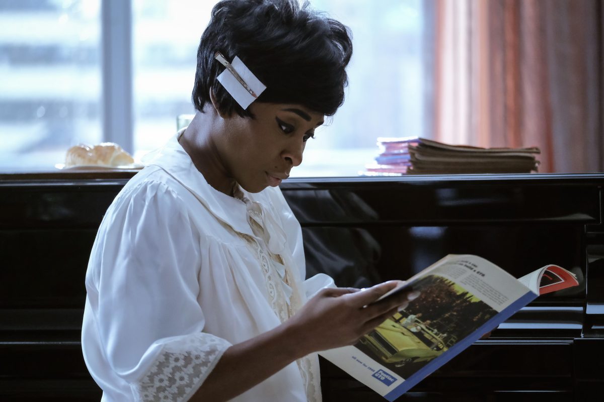 Galleria foto 'Genius: Aretha, la serie che racconta la vita della regina del Soul' - foto 9