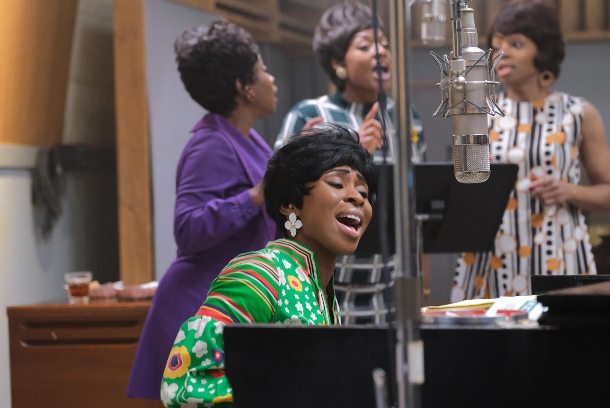 Galleria foto 'Genius: Aretha, la serie che racconta la vita della regina del Soul' - foto 10