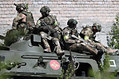 Fsb, l’arma segreta di Putin