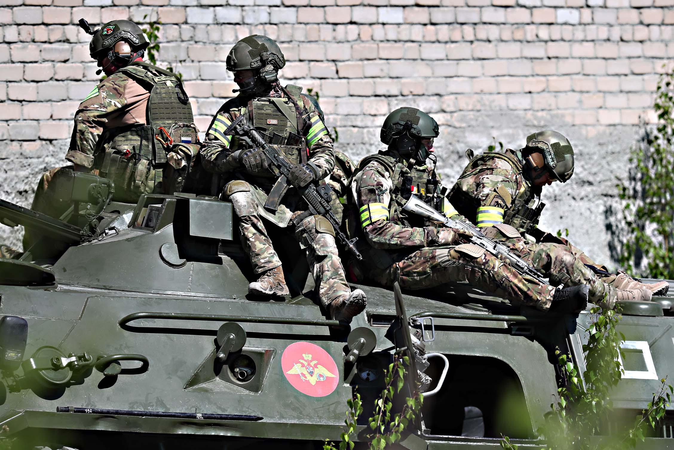 Fsb, l’arma segreta di Putin