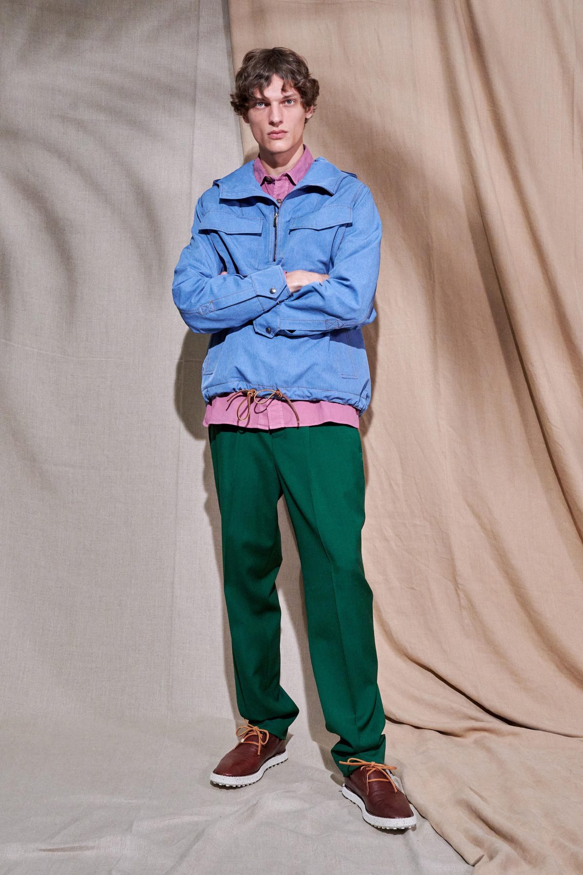 Galleria foto 'Il Viaggiatore urbano veste Tod’s' - foto 2