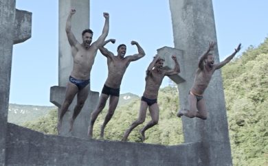 Ultima gara: tutto sul docufilm con Raoul Bova, Magnini e Rosolino