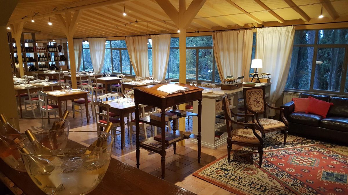 Galleria foto 'Mangiare (e dormire), a due passi dalla cantina' - foto 5