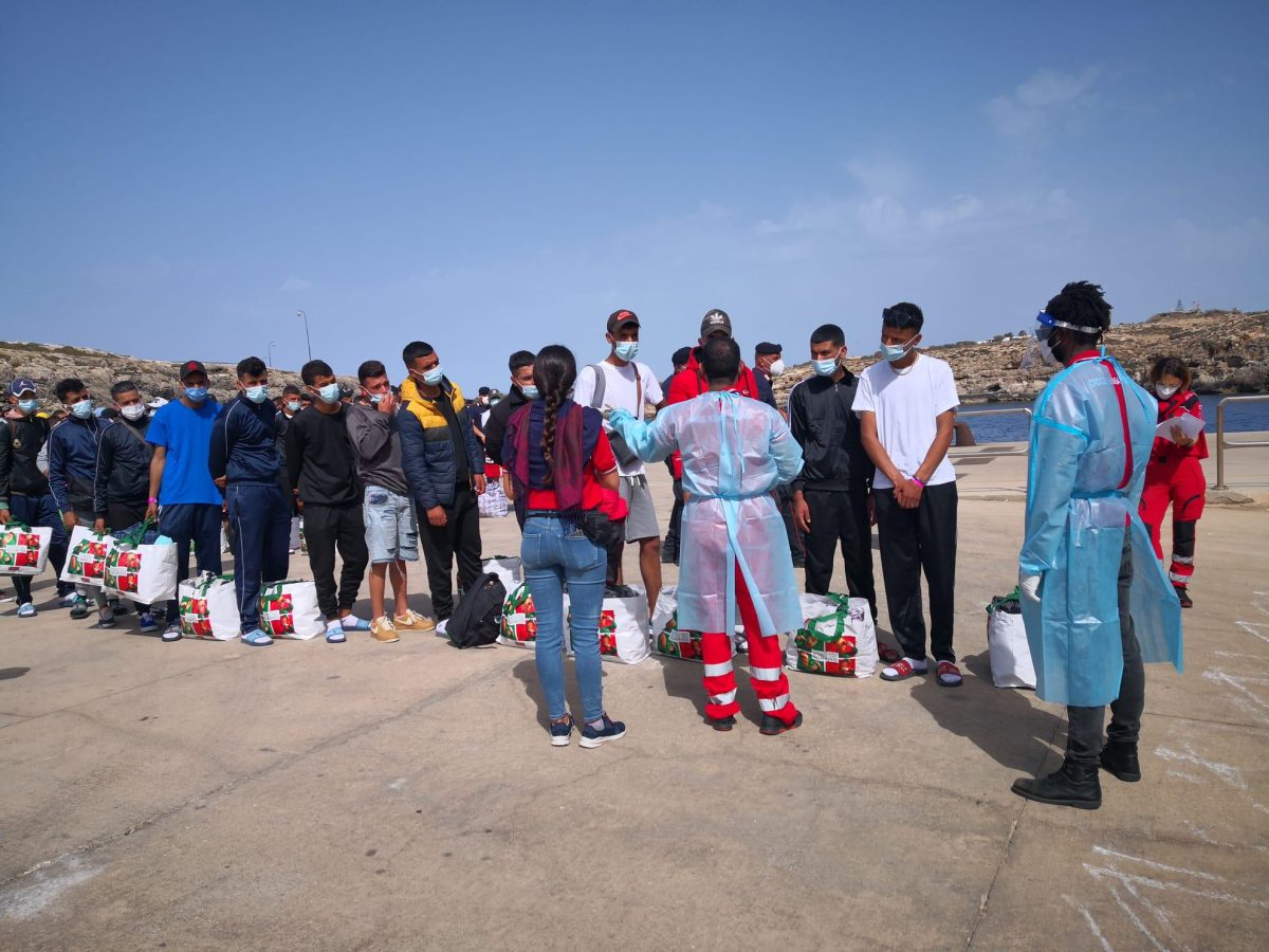 Galleria foto '«Io, poliziotto a Lampedusa»' - foto 8