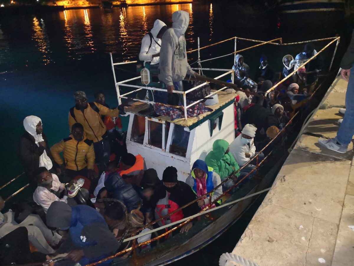 Galleria foto '«Io, poliziotto a Lampedusa»' - foto 10