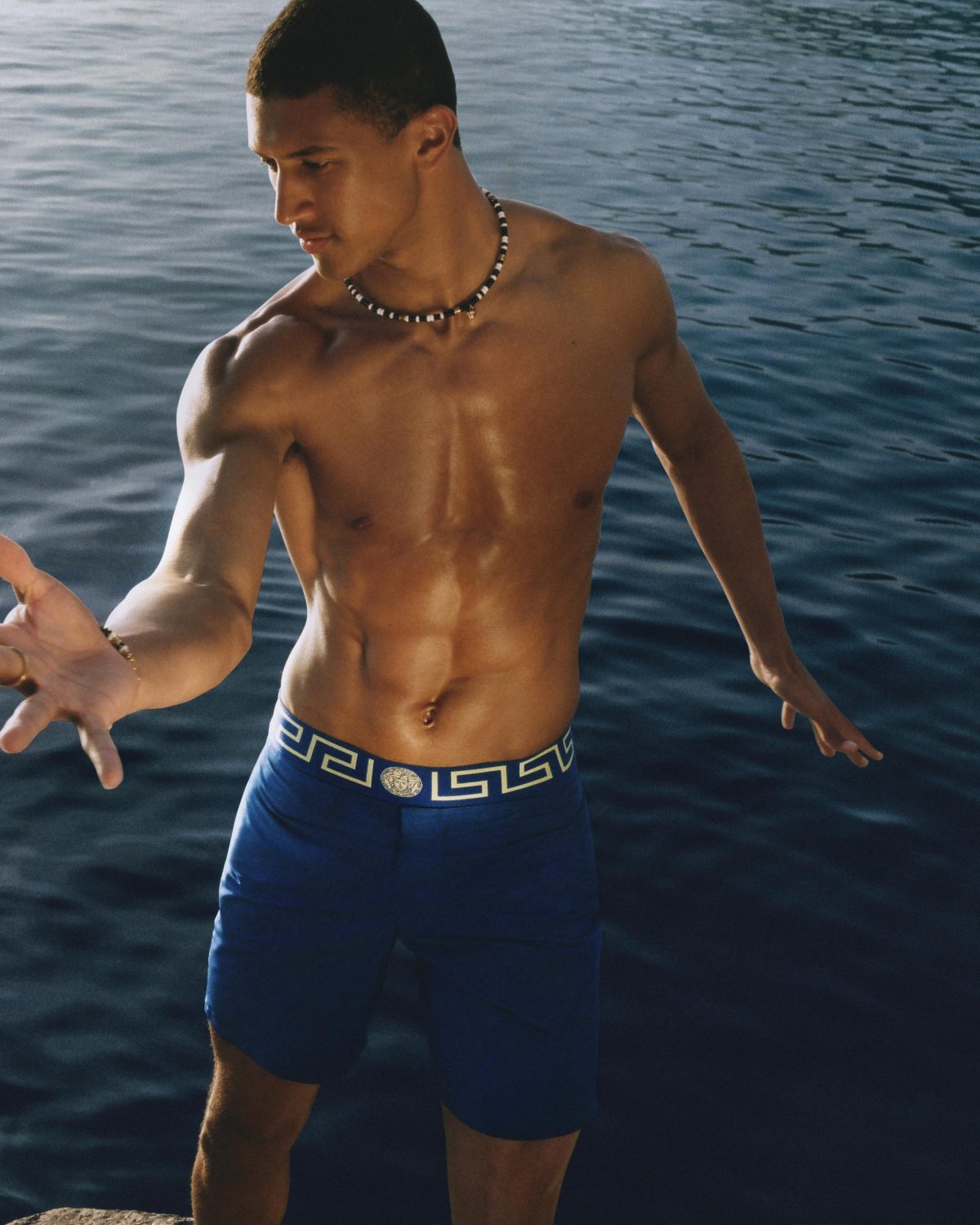 Galleria foto '«Versace La Vacanza», firmata da Donatella e Allegra Beck Versace' - foto 11