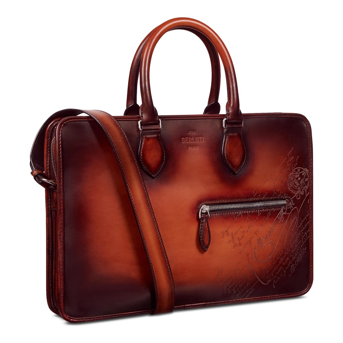 Berluti riparte colorando i suoi best seller in «Terracotta» Berluti riparte colorando i suoi best seller in «Terracotta»