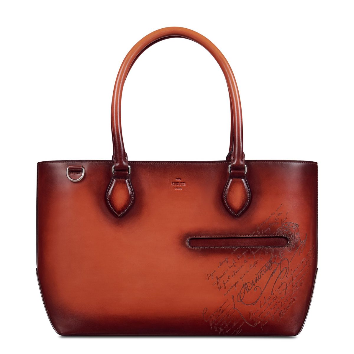 Berluti riparte colorando i suoi best seller in «Terracotta» Berluti riparte colorando i suoi best seller in «Terracotta»